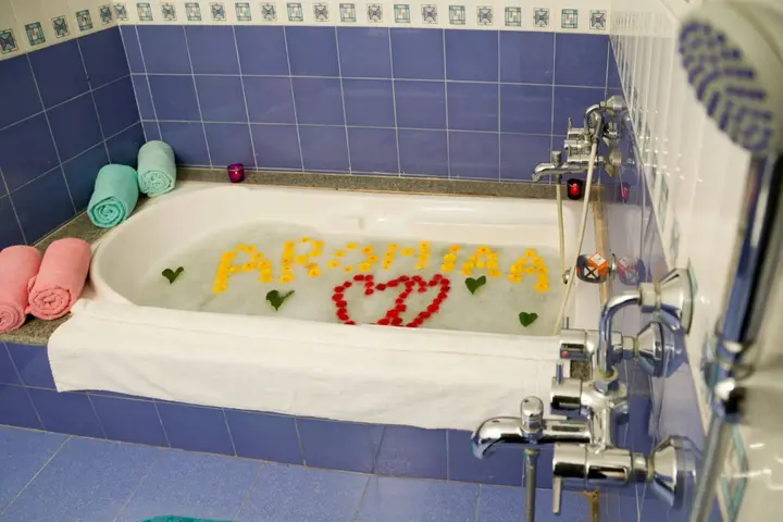 Арпора: Aromiaa Villas