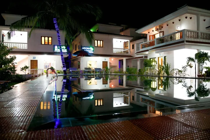 Арпора: Aromiaa Villas