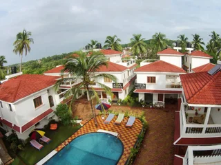 Арпора: Aromiaa Villas