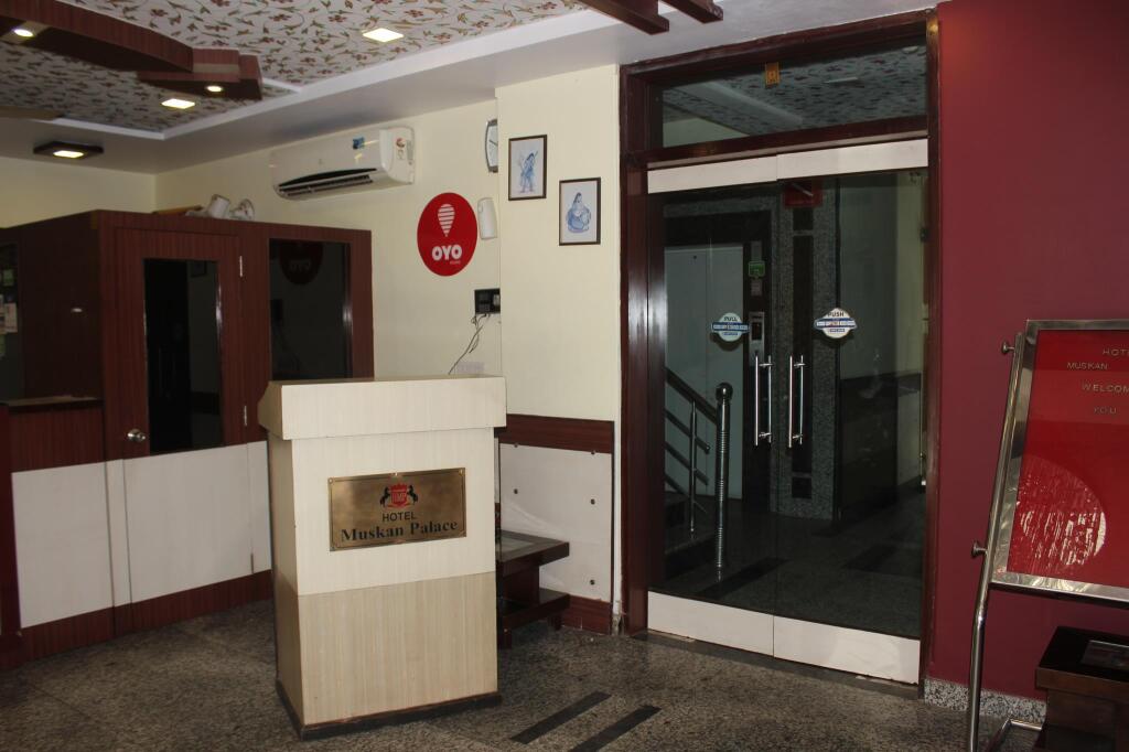 Hotel Muskan Palace — фото 1