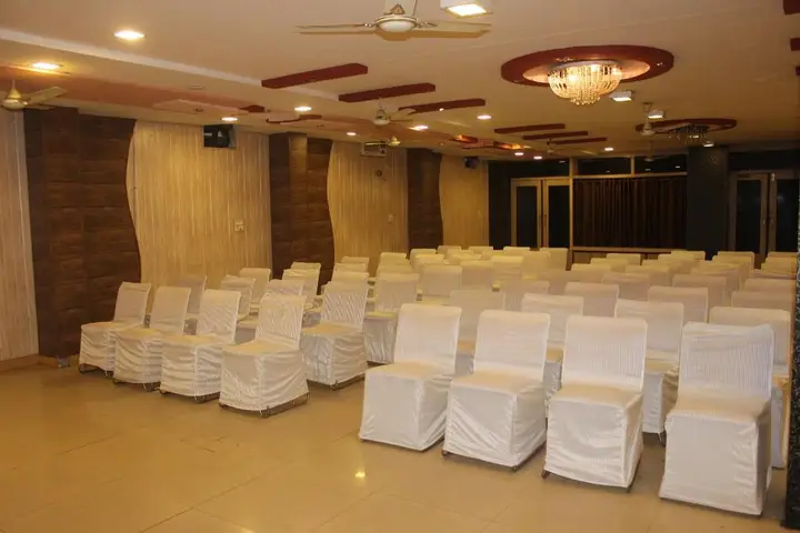 Hotel Muskan Palace — фото 4