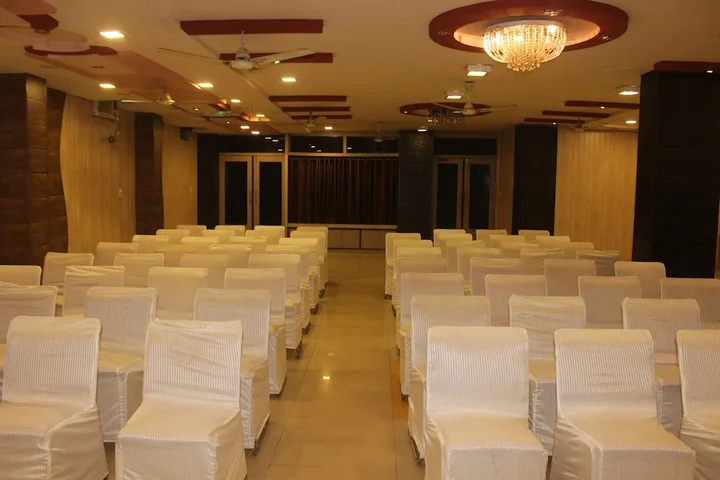 Джайпур: Hotel Muskan Palace