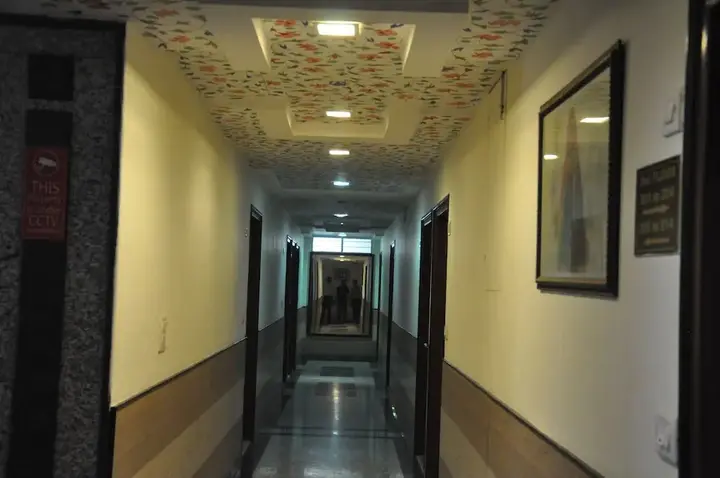 Джайпур: Hotel Muskan Palace