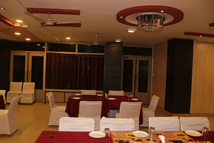 Джайпур: Hotel Muskan Palace