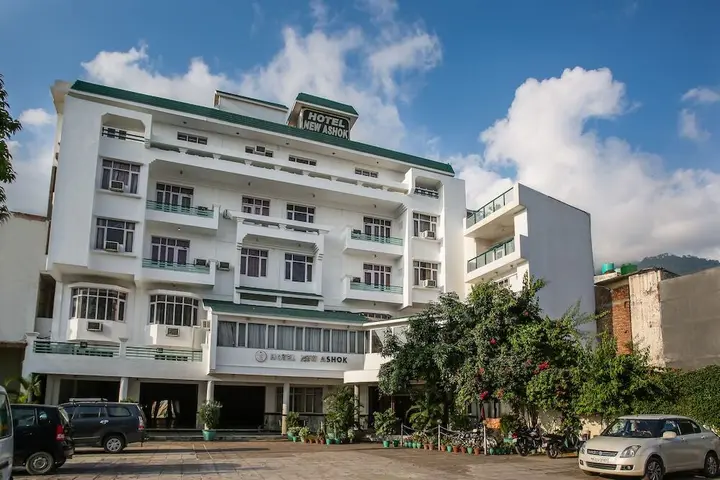 Катра: Hotel New Ashok