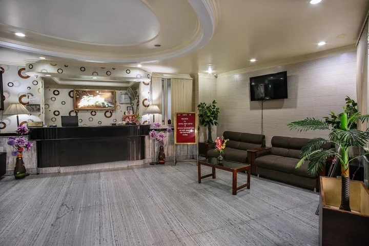 Катра: Hotel New Ashok