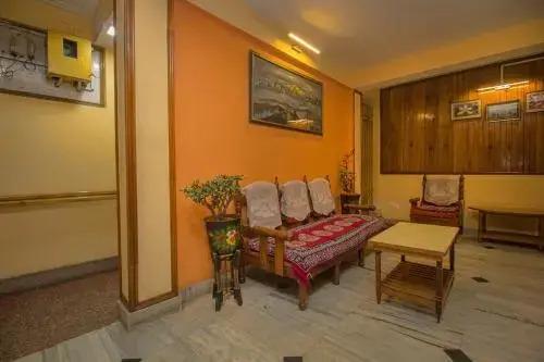 Дарджилинг: Manakamna Residency
