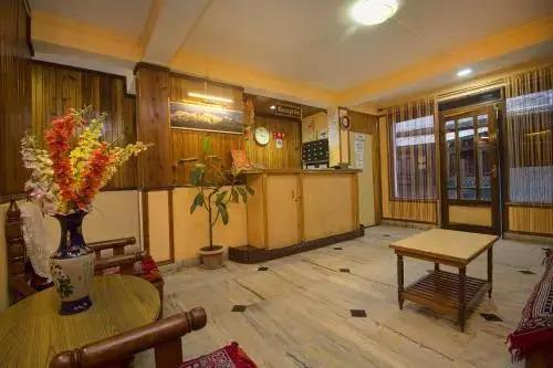 Дарджилинг: Manakamna Residency