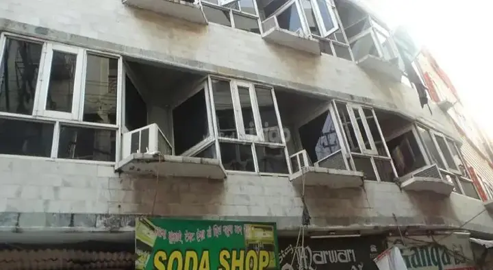 Харидвар: Hotel Marwari Niwas