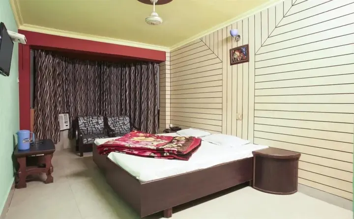 Харидвар: Hotel Marwari Niwas