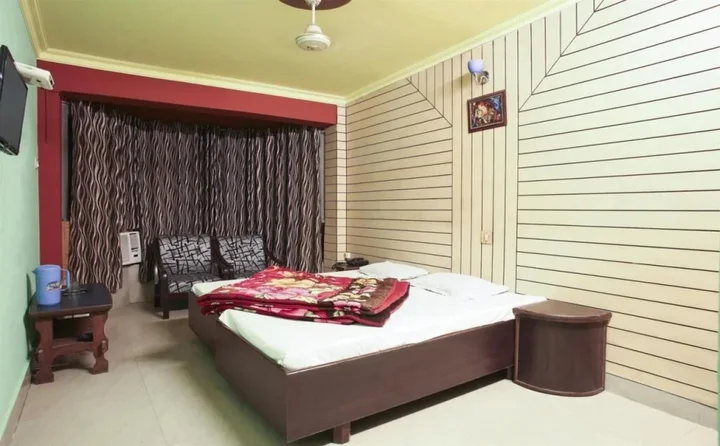 Харидвар: Hotel Marwari Niwas