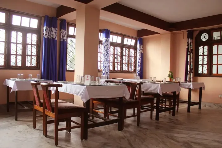Гангток: OYO 8719 Hotel Deep Residency