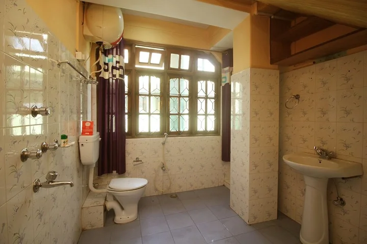 Гангток: OYO 8719 Hotel Deep Residency