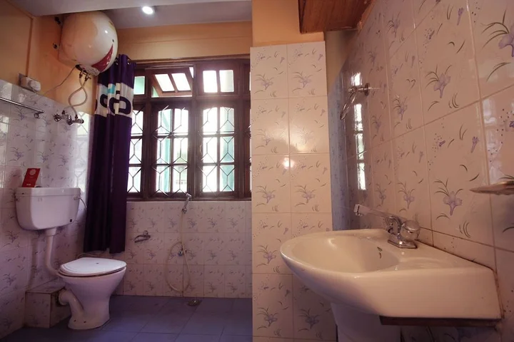 Гангток: OYO 8719 Hotel Deep Residency