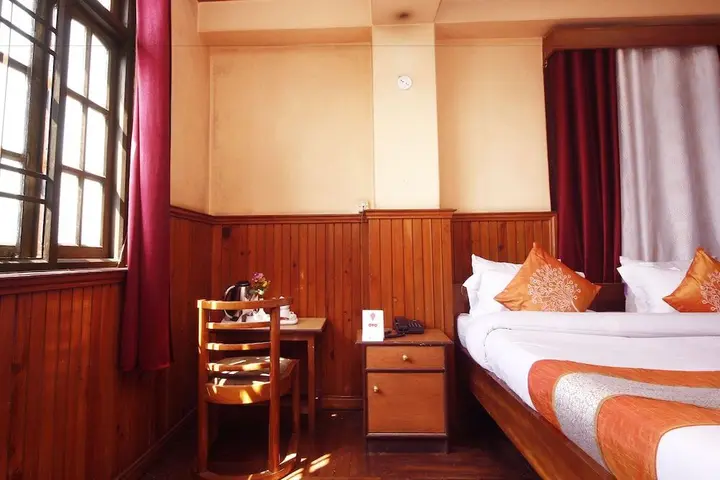Гангток: OYO 8719 Hotel Deep Residency