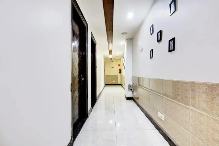 Rohtak: Hotel Saffron