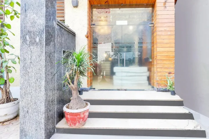 Rohtak: Hotel Saffron