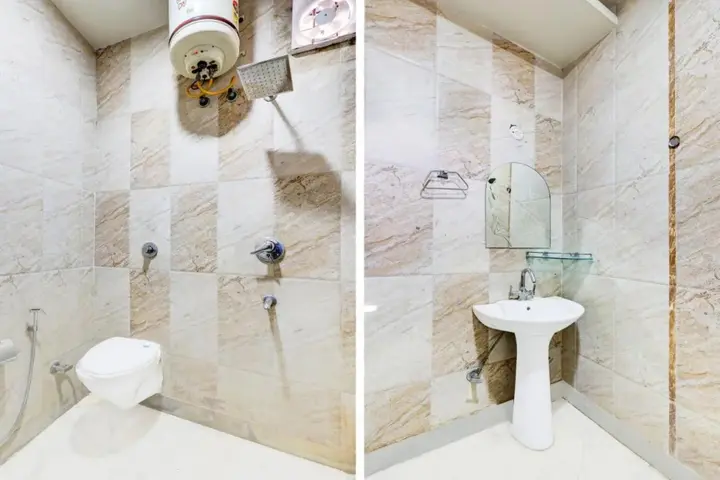 Rohtak: Hotel Saffron