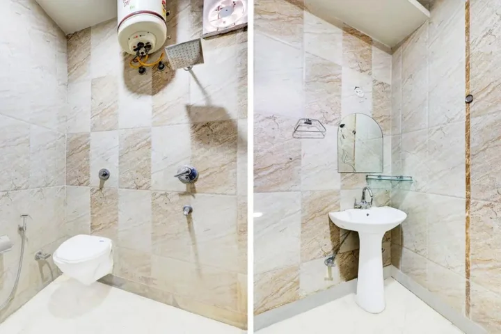 Rohtak: Hotel Saffron