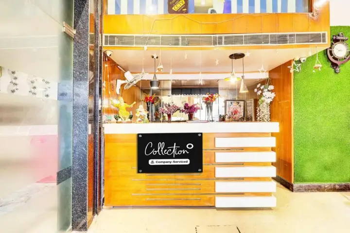 Rohtak: Hotel Saffron