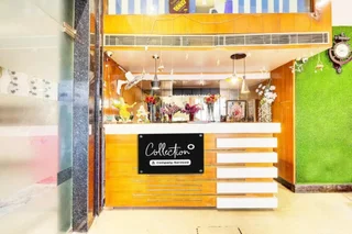 Rohtak: Hotel Saffron