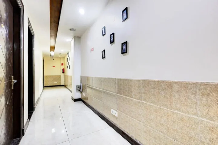 Rohtak: Hotel Saffron