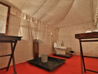 Пушкар: Pushkar Camp Tapovan