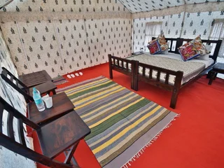 Пушкар: Pushkar Camp Tapovan