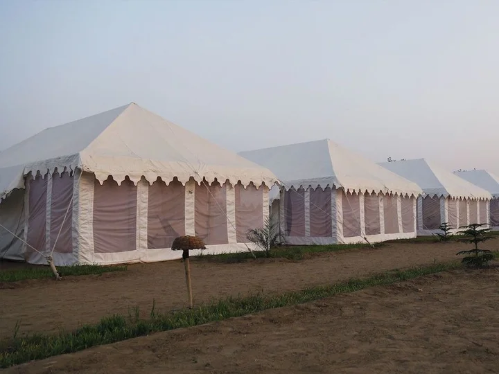 Пушкар: Pushkar Camp Tapovan