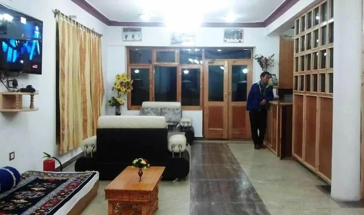 Лех: Hotel Rafica