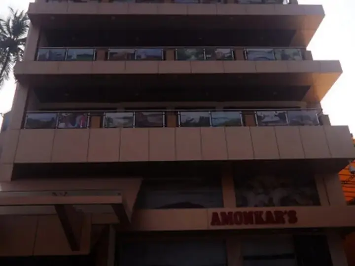 Панаджи: Hotel Amonkars