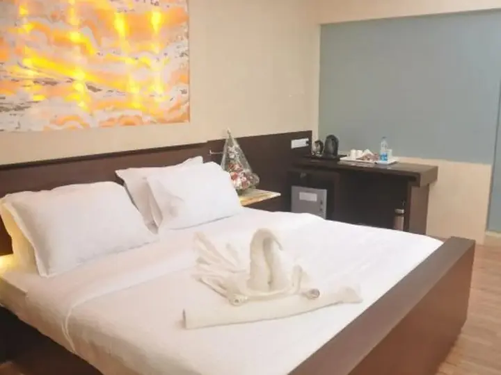 Панаджи: Hotel Amonkars