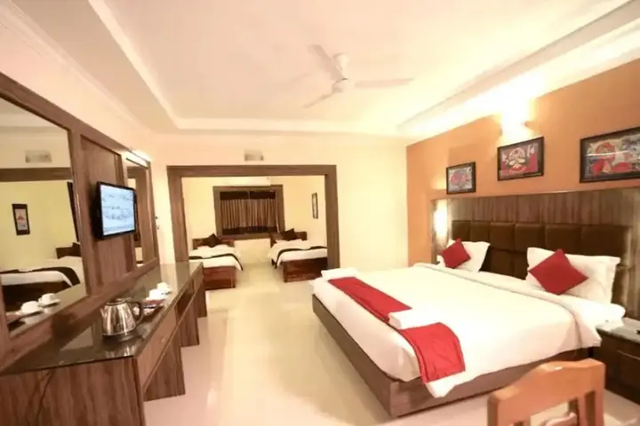 Перумал Ковил Пати: Celebrity Resort Coimbatore
