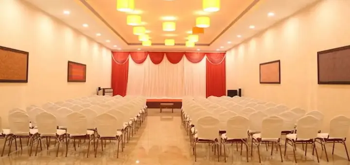 Перумал Ковил Пати: Celebrity Resort Coimbatore