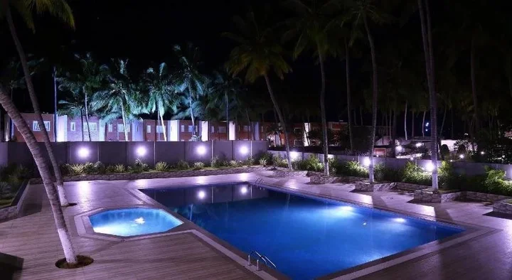 Перумал Ковил Пати: Celebrity Resort Coimbatore