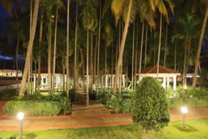 Перумал Ковил Пати: Celebrity Resort Coimbatore
