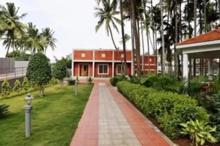 Перумал Ковил Пати: Celebrity Resort Coimbatore