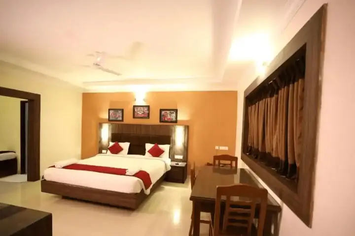 Перумал Ковил Пати: Celebrity Resort Coimbatore