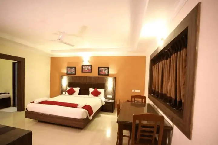 Перумал Ковил Пати: Celebrity Resort Coimbatore