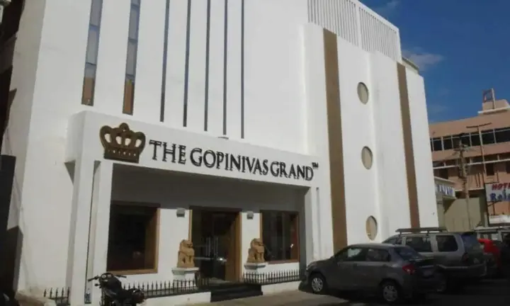 Eraniel: The Gopinivas Grand