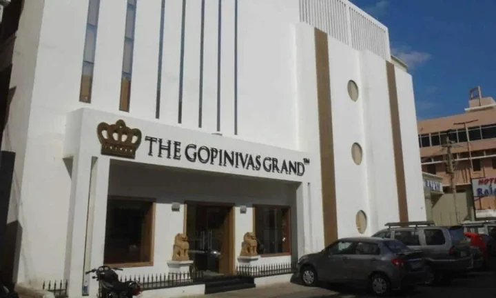 Eraniel: The Gopinivas Grand