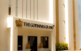 Eraniel: The Gopinivas Grand