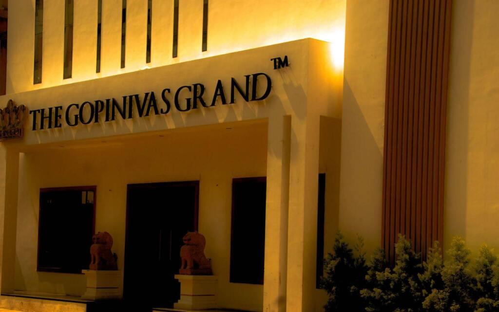 Eraniel: The Gopinivas Grand