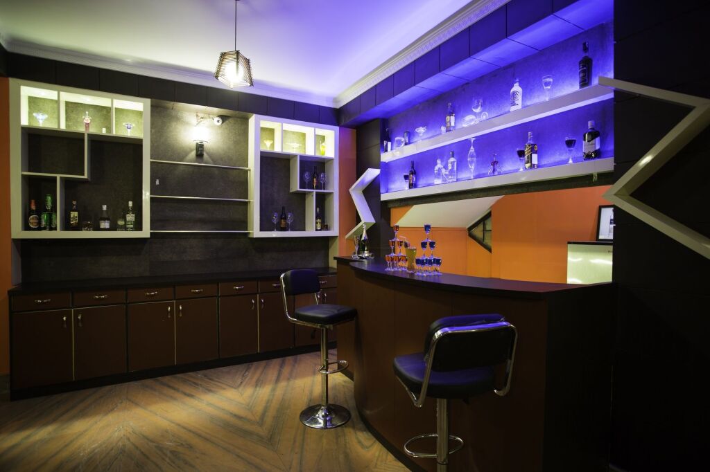 Гангток: Golden Star Continental & Spa