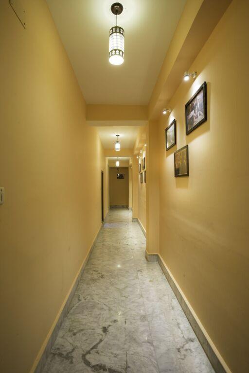Гангток: Golden Star Continental & Spa