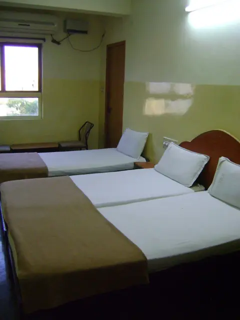Тирупати: V.K.Residency