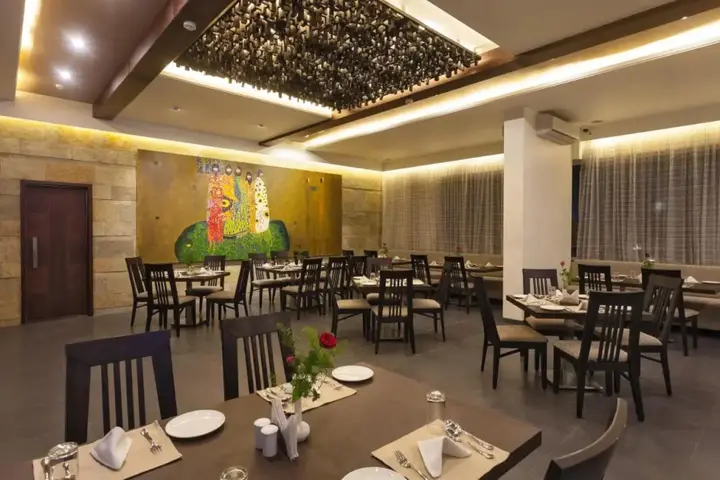 Колхапур: Hotel Chaitali