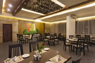 Колхапур: Hotel Chaitali