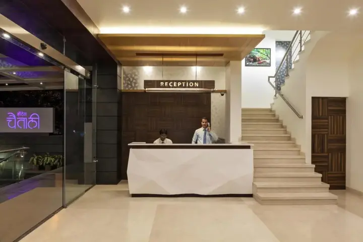 Колхапур: Hotel Chaitali