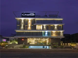 Колхапур: Hotel Chaitali